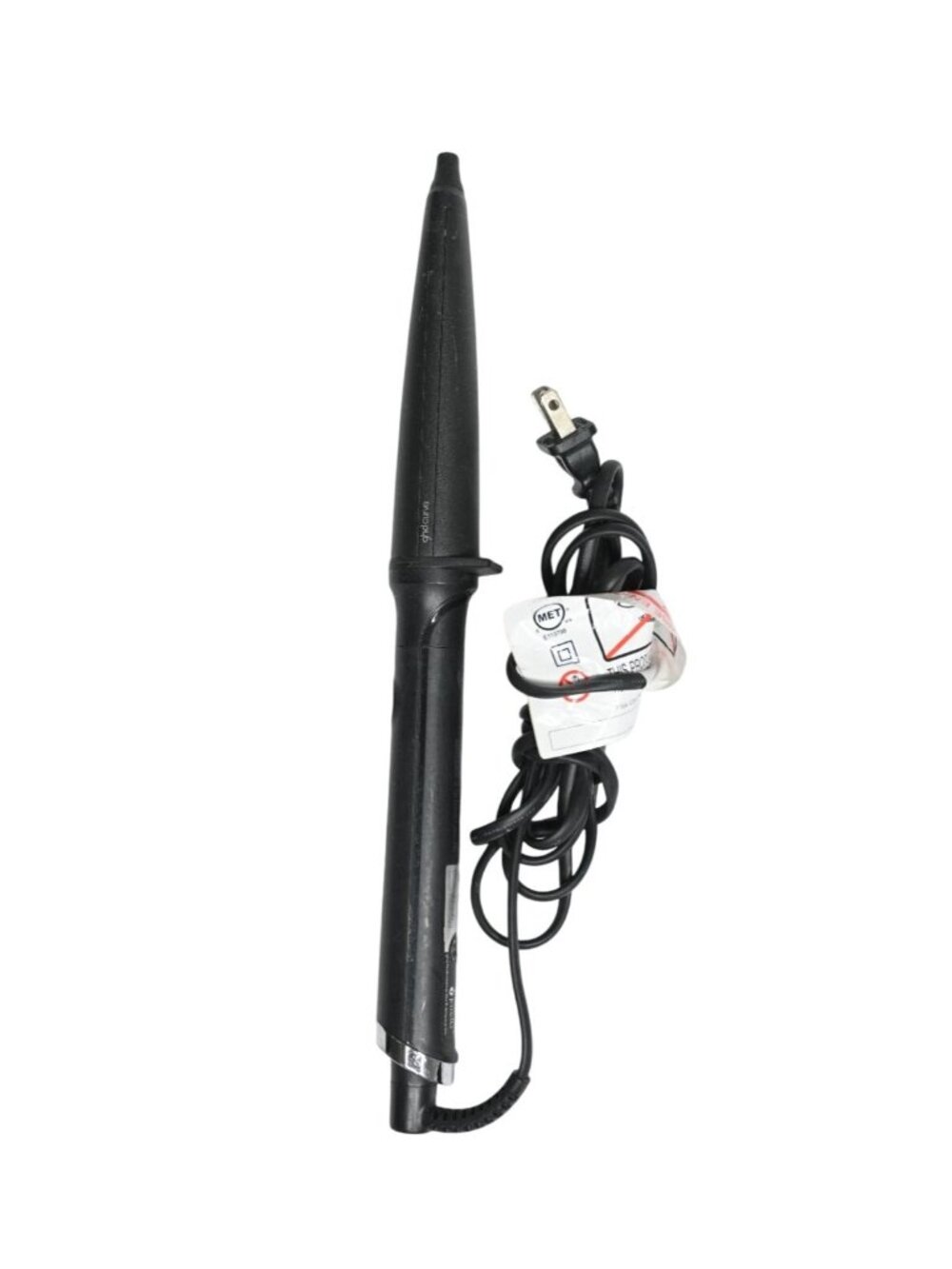 ghd Curve Creative Curl Tapered Curling Wand